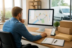 Optimiser la gestion des tournées de livraison