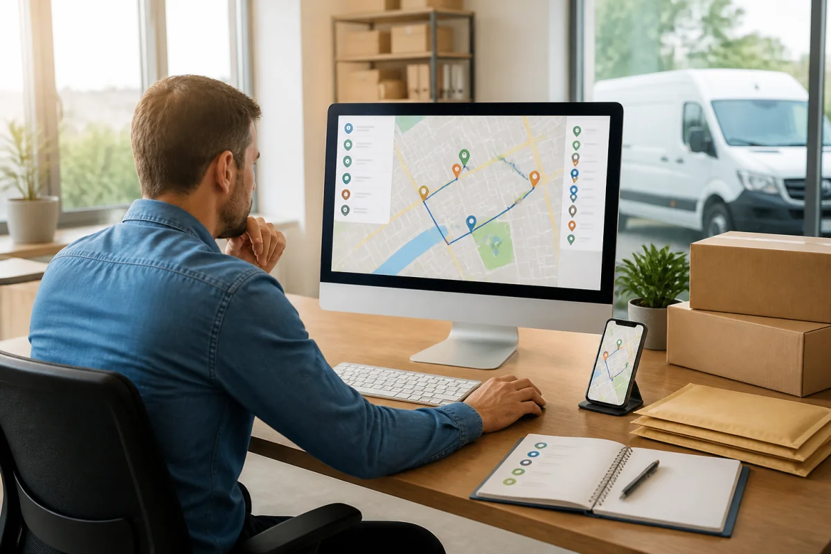 Optimiser la gestion des tournées de livraison