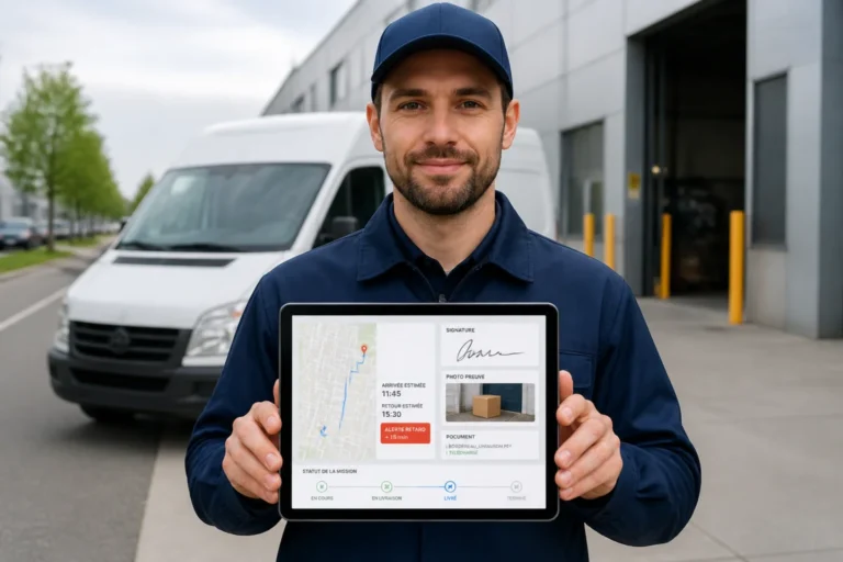 Guide complet sur la traçabilité des livraisons professionnelles